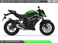Kawasaki Z 125 2026 model