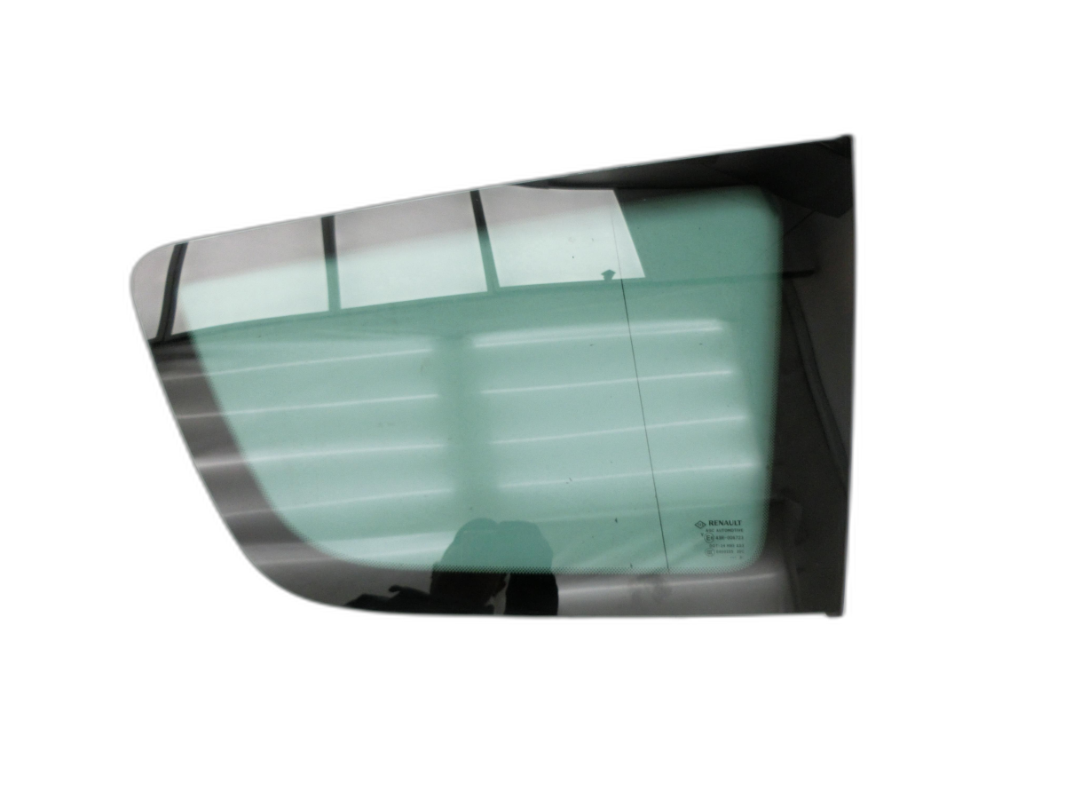 Luna lateral fijo Disco derecha posterior para Renault Grand Scenic III JZ 13-16 - Bild 1