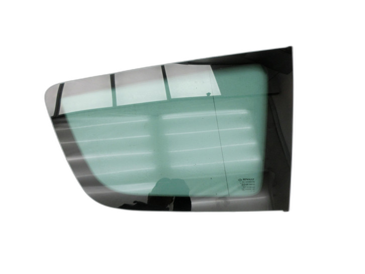 Renault Grand Scenic III JZ 13-16  Seitenscheibe Feste Scheibe Rechts Hinten  - Bild 1