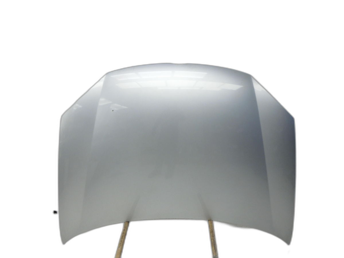 VW Golf 5 V 1K 03-08 Motorhaube Frontklappe Haube LA7W       - Bild 1