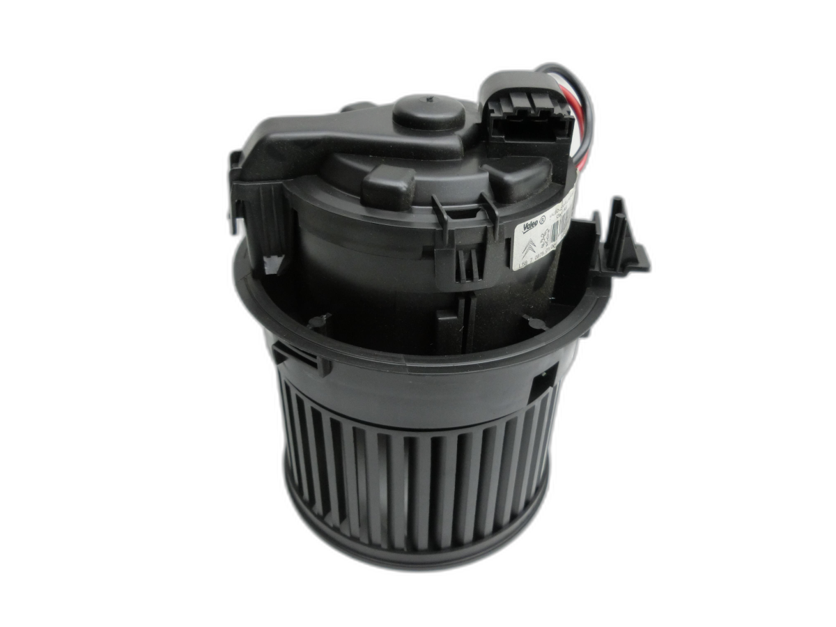 motor de ventilador la calefacción para Peugeot 208 I 12-15 - Bild 1