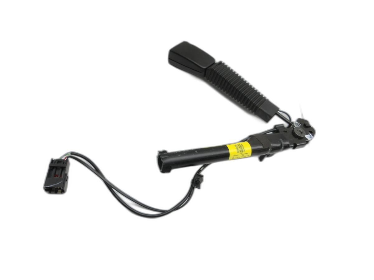 Safety Belt Tensioner passenger Right Front for Lim Jaguar XJ X351 09-15 - Bild 1