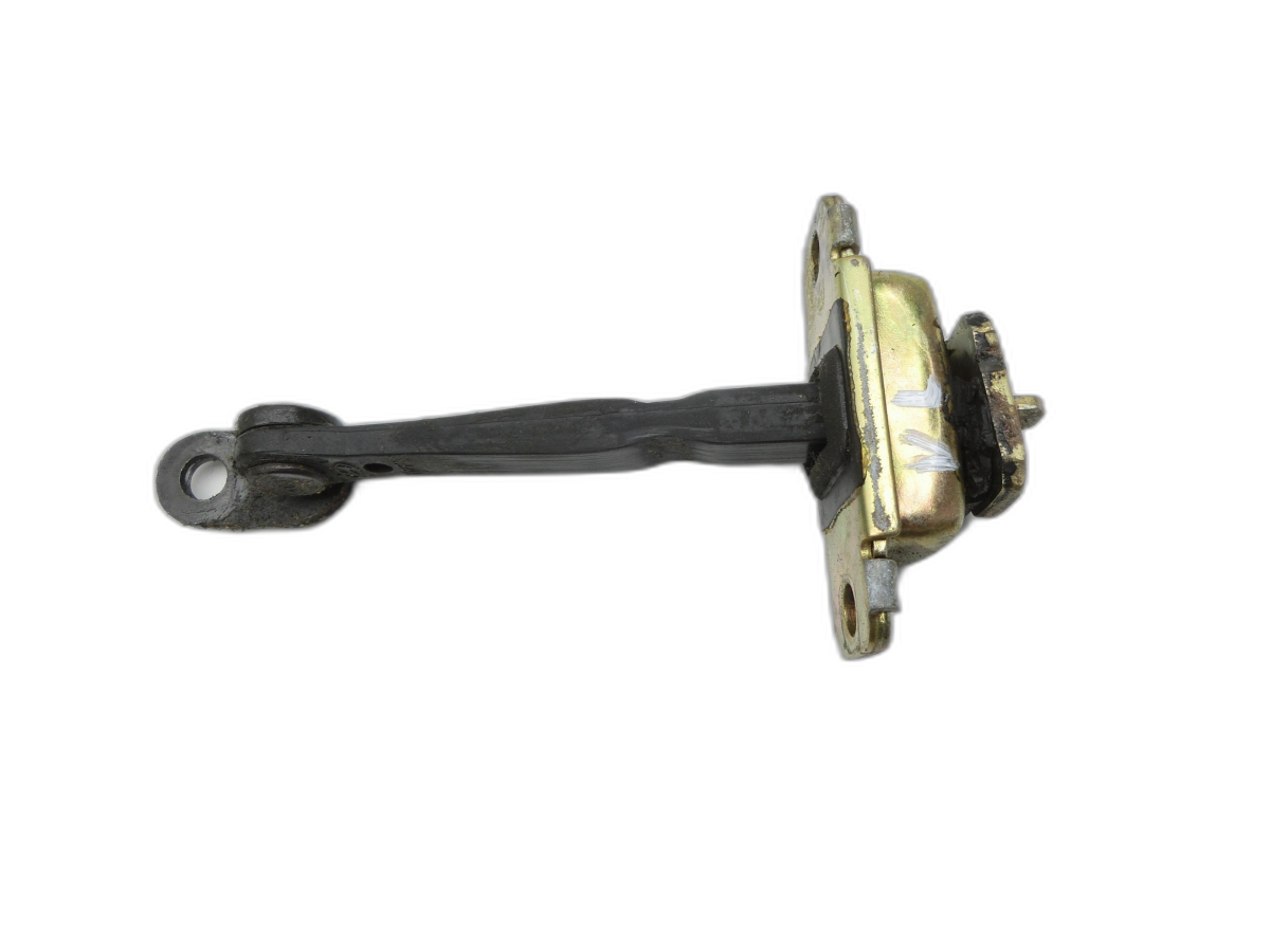 door catch ribbon brake stop Left Front for Hyundai Terracan 04-06 - Bild 1