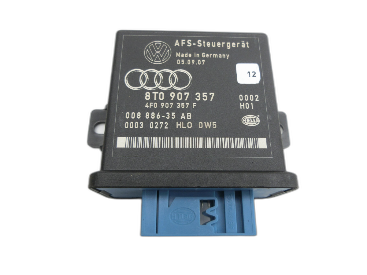 Audi A5 8T QU 07-12 Steuergerät ECU Modul LWR AFS SG - Bild 1