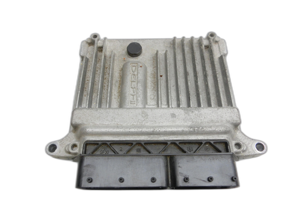 Motor Unidad de control ECU para Mercedes S204 W204 C200 08-11 - Bild 1