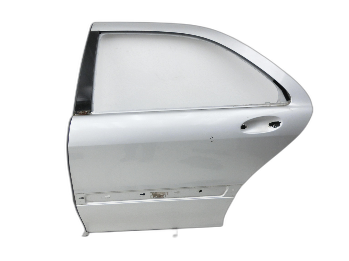 Mercedes S-Kl. W220 S350 02-05 Lang Tür Links Hinten 744 - Bild 1
