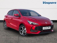 2025 MG MG3 1.5 Hybrid Trophy 5dr Auto Hatchback Hybrid Automatic