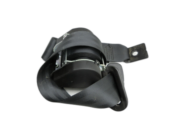 Renault Megane III 12-14 5T Sicherheitsgurt Gurt Gurtstraffer Hinten Links  - Bild 1