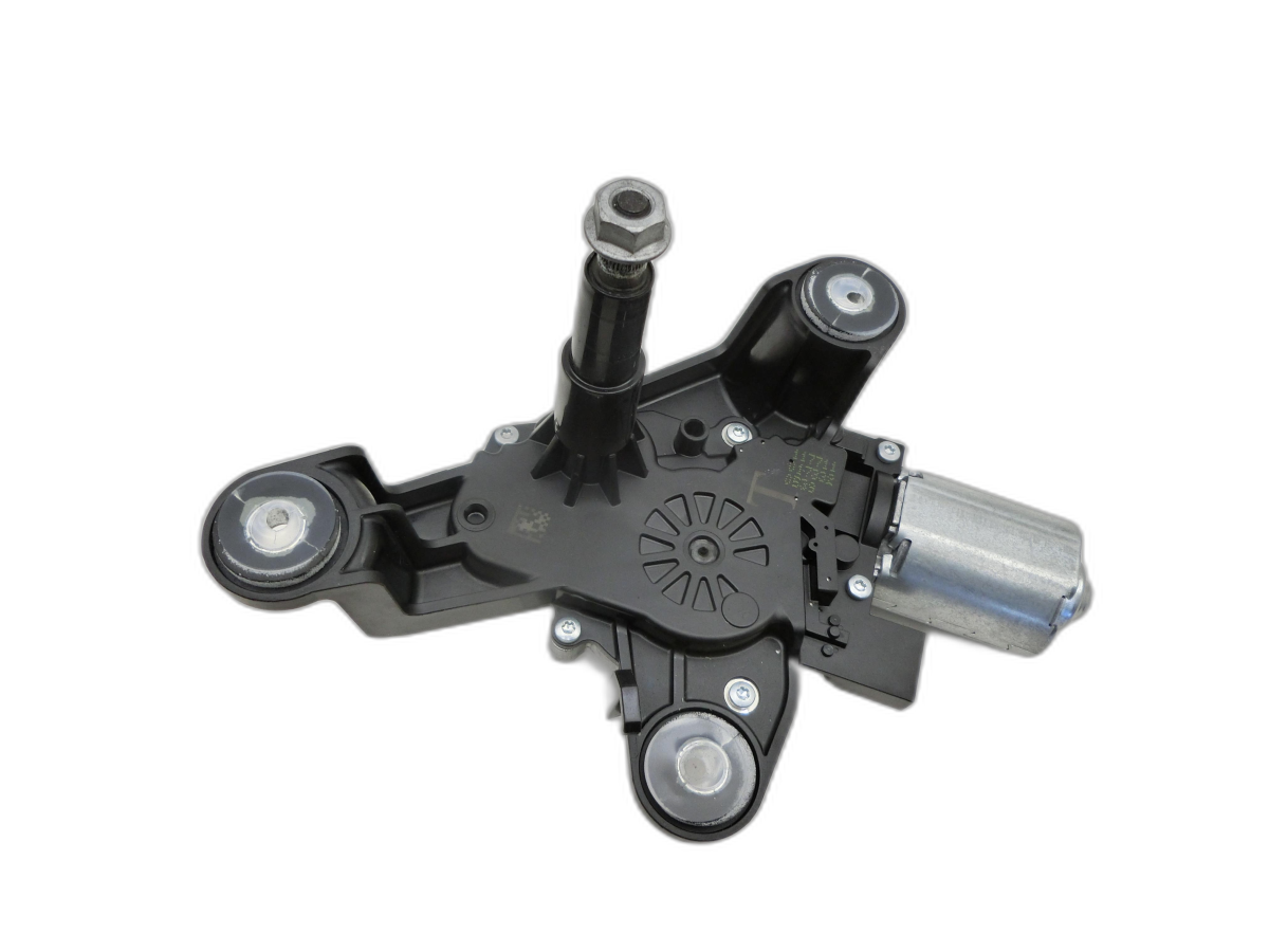 Motorino comando tergicristallo posteriore del per Opel Crossland X P17 17-20 - Bild 1