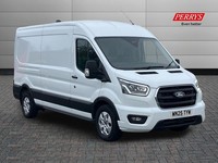 2025 Ford Transit 2.0 EcoBlue 165ps H2 Limited Van Auto [Nav] Medium Roof Van DI