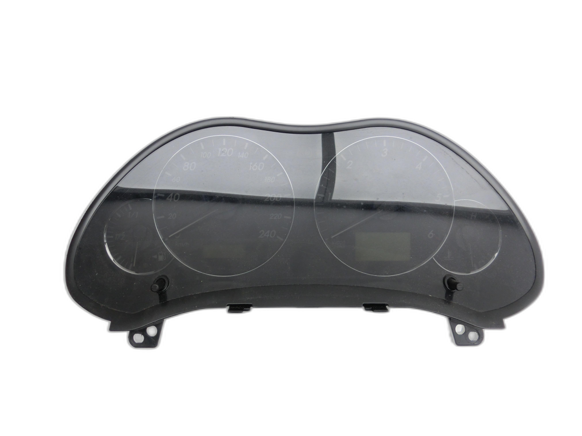 Toyota Avensis T25 06-08 2,2d 130KW Kombiinstrument Tacho  - Bild 1