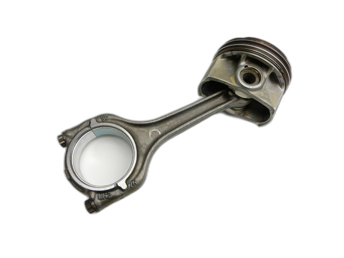 Seat Ibiza 6J 15-17 1,0  CHZC Kolben mit Pleuel Pos C  - Bild 1