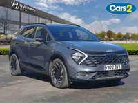 2022 Kia Sportage 1.6T GDi 48V ISG GT-Line 5dr DCT Estate Petrol Automatic