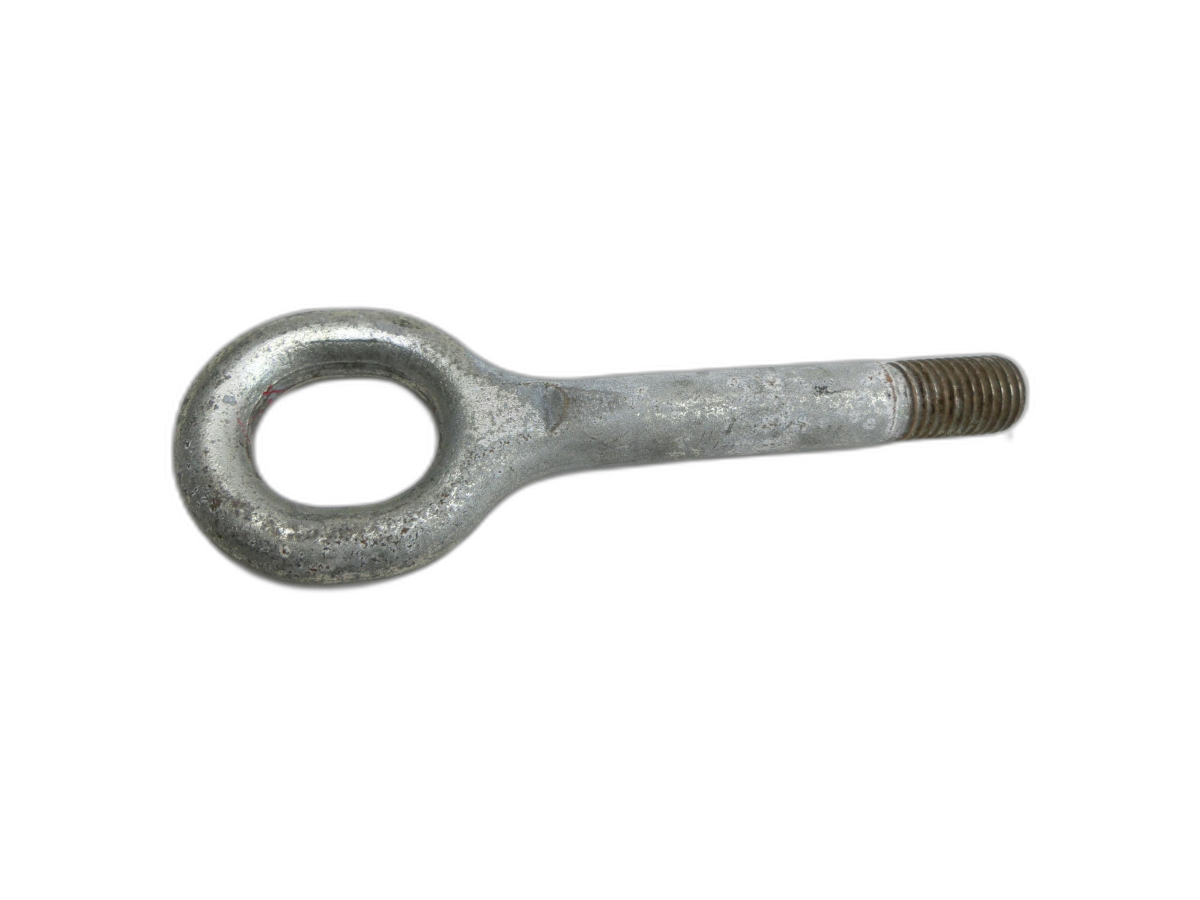 Occhione di traino Gancio per Alfa Romeo 159 939 06-11 - Bild 1