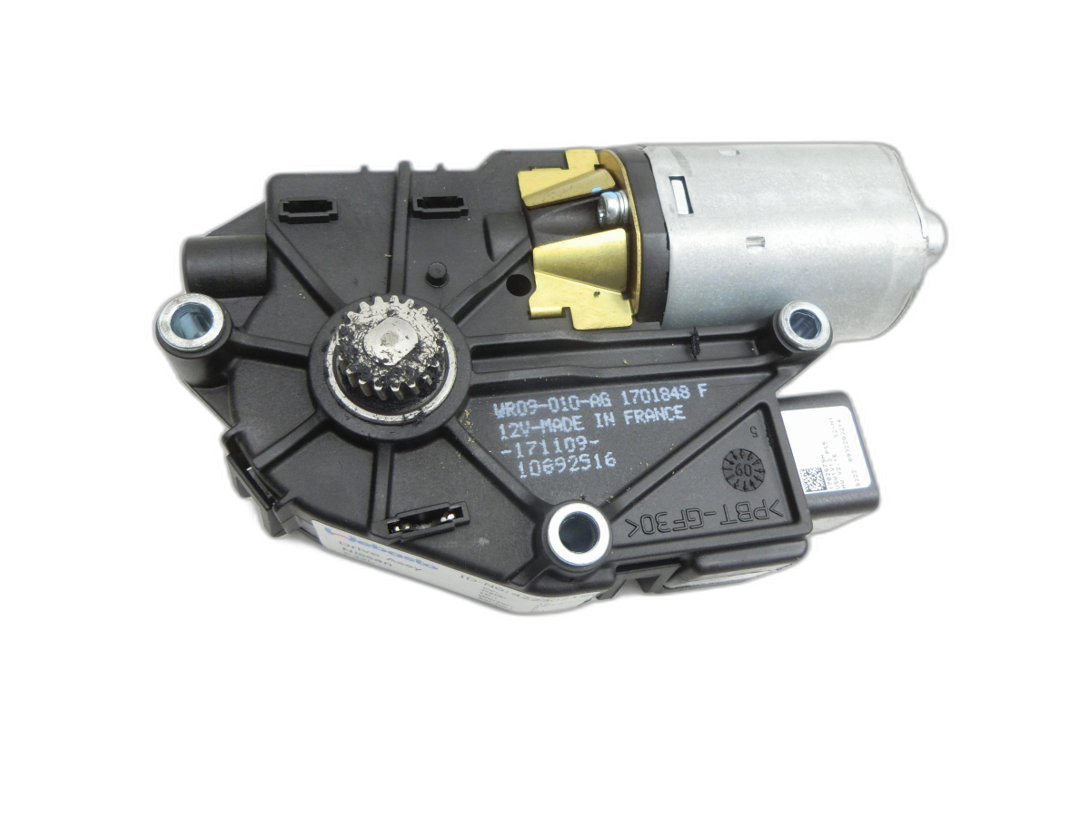 motor del techo solar para Nissan Qashqai J10 07-10 - Bild 1