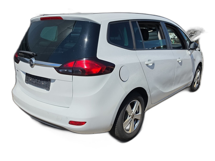 Opel Zafira Tourer P12 16-19 Luftdusche Luftdüse Rechts Aussen Opel Zafira Tourer P12 16-19 20.12.2016 gebraucht Bild 6