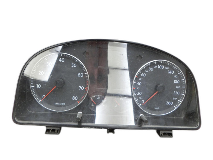 VW Touran 1T 03-06 1,6 75KW Kombiinstrument Tacho - Bild 1