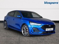2024 Ford Focus 1.0 EcoBoost Hybrid mHEV ST-Line X 5dr HATCHBACK PETROL Manual