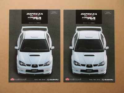 Impreza Wrx Sti Specra 2005 Wrc Rally Japan Commemoration Volumes