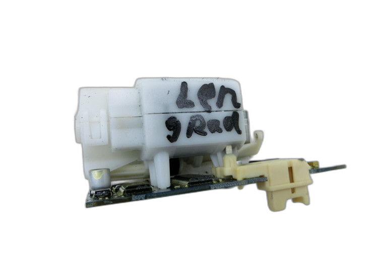 BMW E92 330i 06-10 Elektrische Wegfahrsperre f. Lenksäule Lenkschloss  - Bild 1