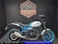 2025 25 Royal Enfield Guerrilla 450 nice extra's