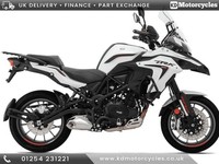 Benelli TRK 502 74 PLATE ZERO MILES PRE REG DEAL