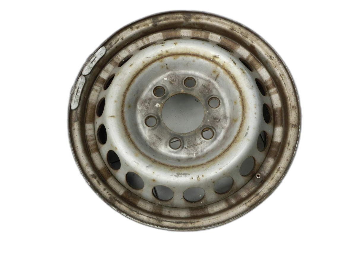 Mercedes Sprinter 906 313 06-13 1x Felge Stahlfelge 6X130 6.5X16Zoll ET32  - Bild 1