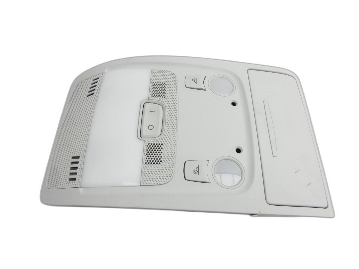 Audi A4 8K B8 07-11 Innenleuchte Innenraumleuchte mit Brillenfach  - Bild 1