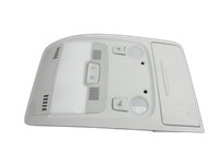 Audi A4 8K B8 07-11 Innenleuchte Innenraumleuchte mit Brillenfach Audi A4 8K B8 07-11 13.10.2010 8T0947135A gebraucht Vorschau 1