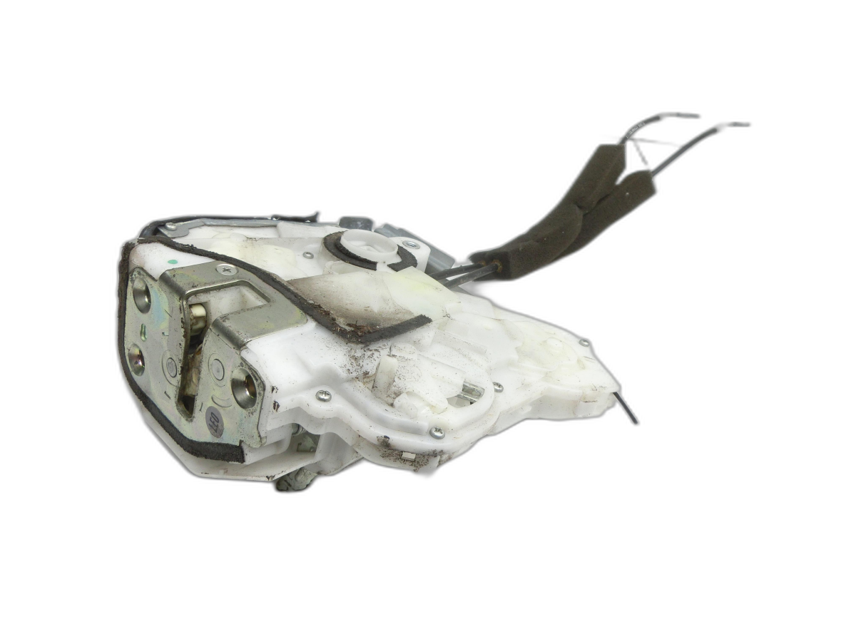 Honda Accord VIII CW3 08-11 Kombi Türschloss m. ZV Stellmotor Links Hinten  - Bild 1