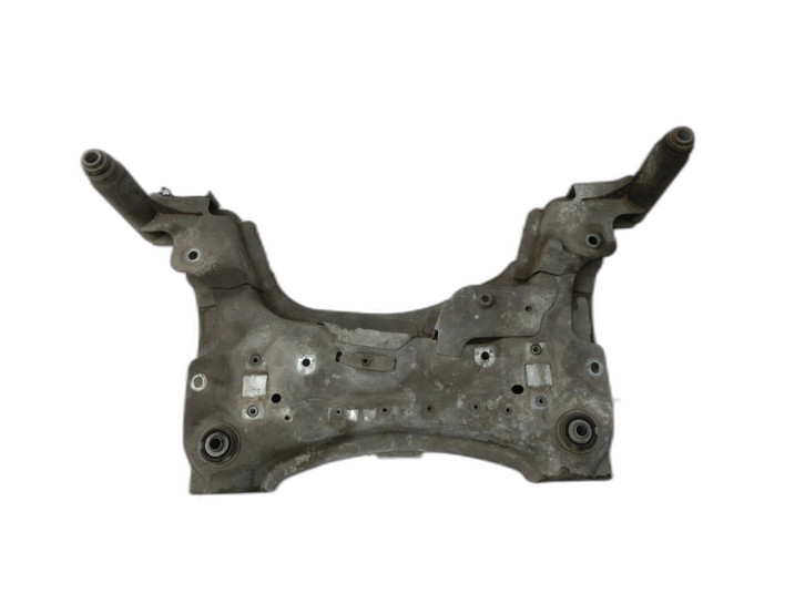 Renault Megane III 12-16 TCe 1,2 85KW Vorderachse Motorträger Motorhalter Achsträger  - Bild 1