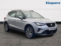 2022 SEAT Arona 1.0 TSI 110 SE Technology 5dr DSG HATCHBACK PETROL Automatic
