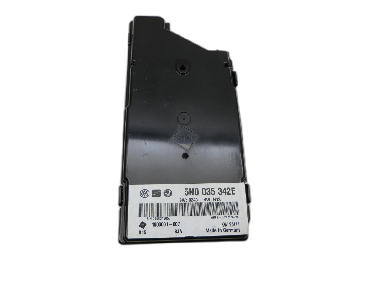 Control Unit Interface MDI for Seat Alhambra II 7N 10-15 - Bild 1