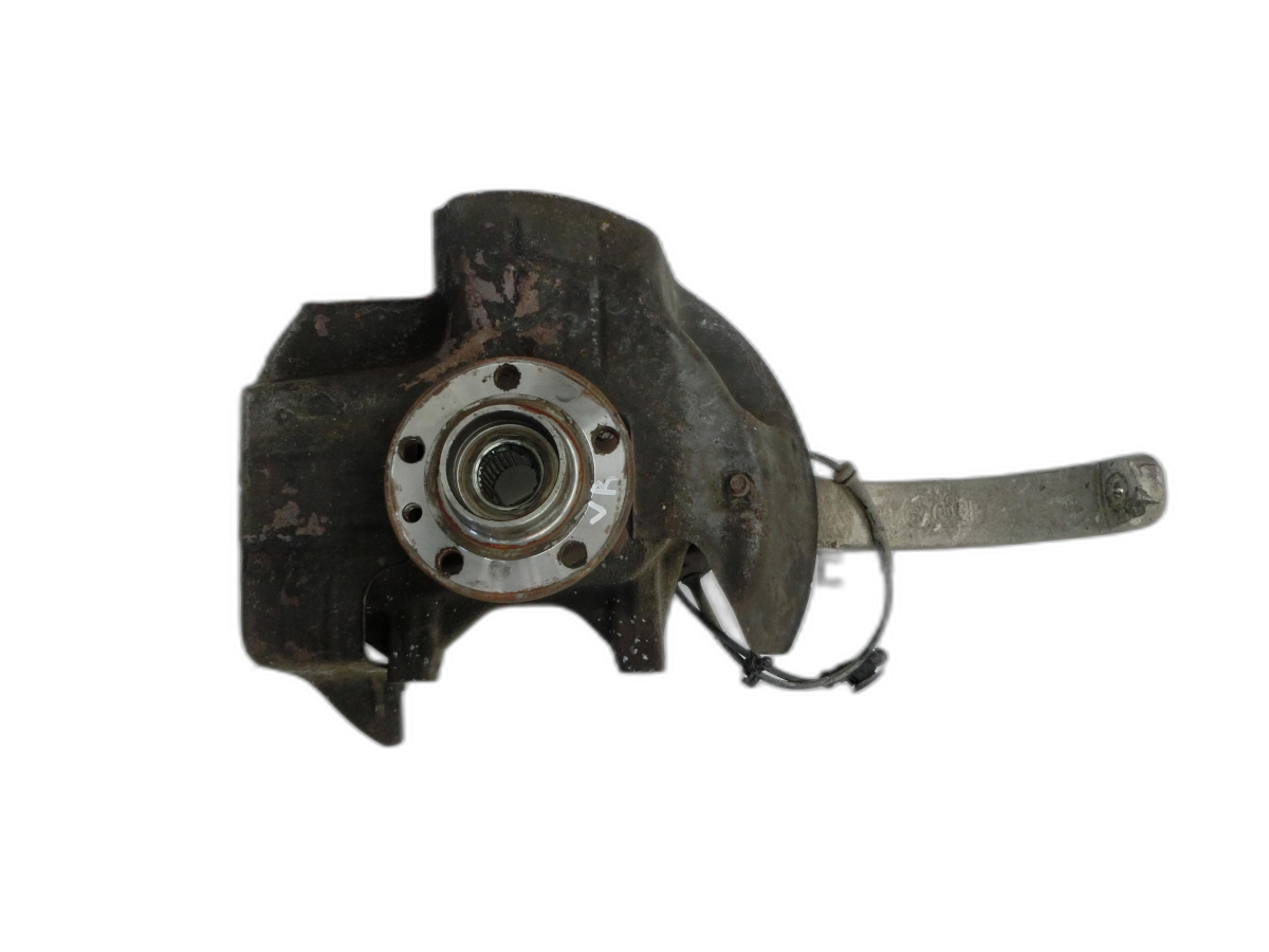 Alfa Romeo 159 939 06-11 JTD 1,9 110KW Achsschenkel Radnabe mit ABS Rechts Vorne  - Bild 1