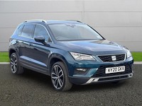 2020 SEAT Ateca 2.0 TDI Xcellence Lux [EZ] 5dr DSG SUV Diesel Automatic