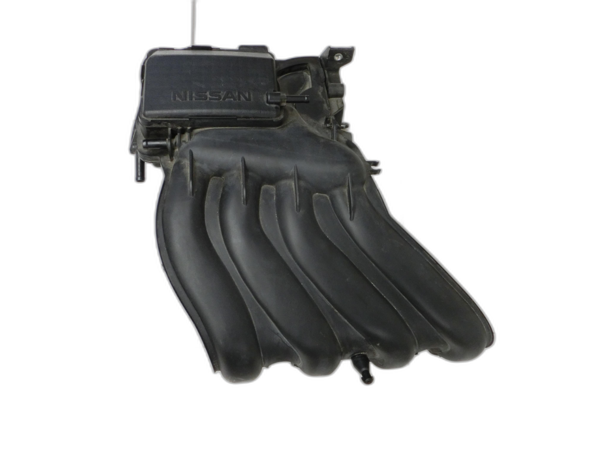 Nissan Qashqai J10 +2 10-13 1,6i 86KW HR16DE  Ansaugbrücke Ansaugkrümmer  - Bild 1