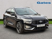 2025 Ford Kuga 2.5 FHEV ST-Line X 5dr 4WD CVT HATCHBACK PETROL/ELECTRIC Automati