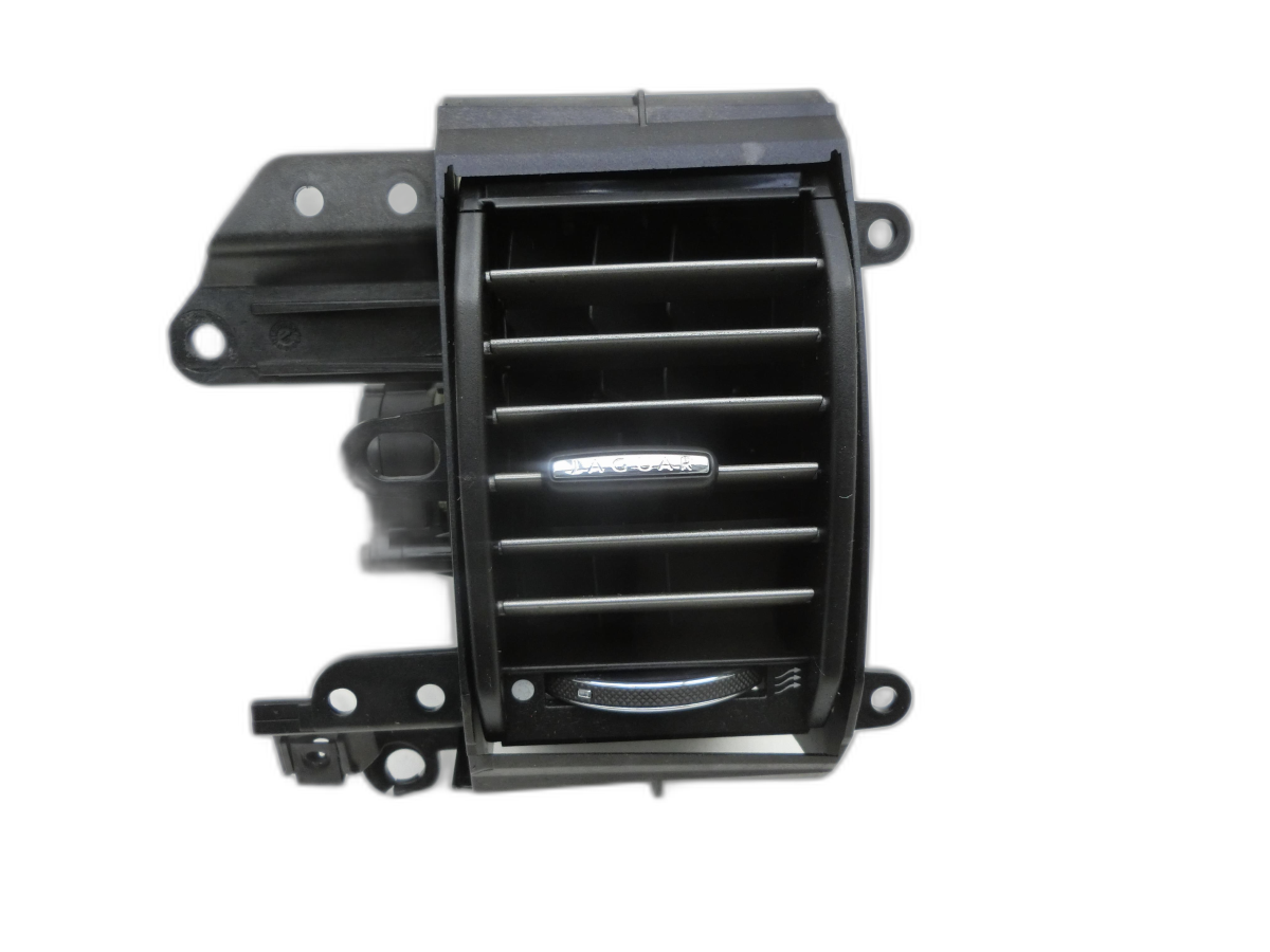 Jaguar XF X250 08-11 Luftdusche Luftdüse Links Mitte  - Bild 1