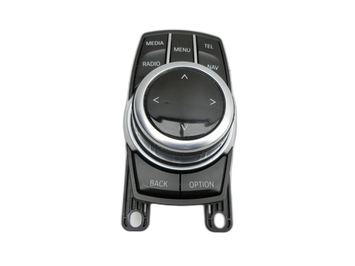 BMW F45 218d 14-18 Controller Bedieneinheit Multimedia Navigation  - Bild 1