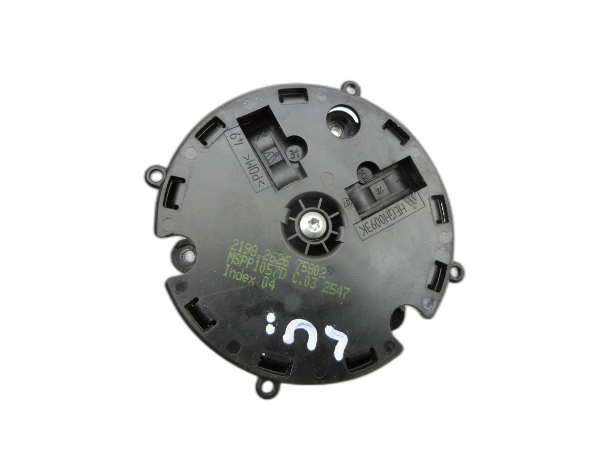 motor eléctrico para electrónicos Ajuste de espejo izquierda delante Peugeot 208 I CA 15-19 - Bild 1