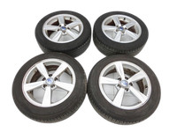 Volvo V40 525 12-16 D2 1,6 84KW 4x Kompletträder Alufelgen Sommerreifen pointS 205/55R16 Volvo V40 525 12-16... Vorschau 1