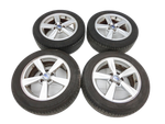 Volvo V40 525 12-16 D2 1,6 84KW 4x Kompletträder Alufelgen Sommerreifen pointS 205/55R16 Volvo V40 525 12-16... Vorschau 1
