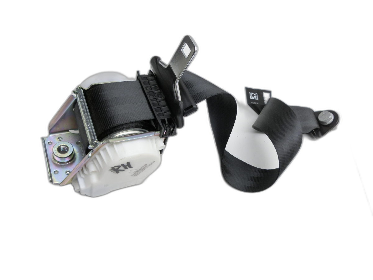 Cintura di sicurezza Dx posteriore per Citroen DS3 10-16 - Bild 1