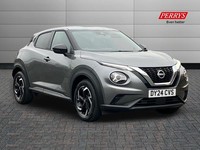 2024 Nissan Juke 1.0 DiG-T 114 N-Connecta 5dr Hatchback PETROL Manual
