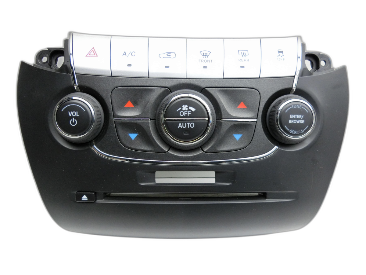 unità di comando Attuatore Riscaldamento Pannello controllo clima per Fiat Freemont 11-16 - Bild 1