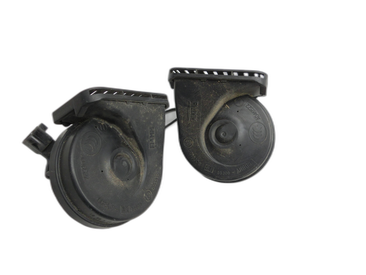 Klaxon Avertisseur signal pour Jaguar XJ X351 09-15 - Bild 1