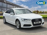 2012 Audi A6 Saloon 2.0 TDI S line Euro 5 (s/s) 4dr Saloon DIESEL Manual