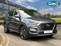 2019 Hyundai TUCSON 1.6 T-GDi Premium SE SUV 5dr Petrol DCT Euro 6 (s/s) (177 ps