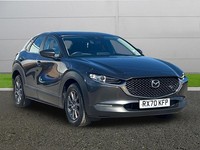 2020 Mazda CX-30 2.0 Skyactiv-X MHEV SE-L Lux 5dr SUV Petrol Manual