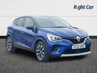 2022 Renault Captur 1.0 TCE 90 Limited 5dr HATCHBACK PETROL Manual